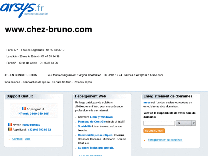 www.chez-bruno.com