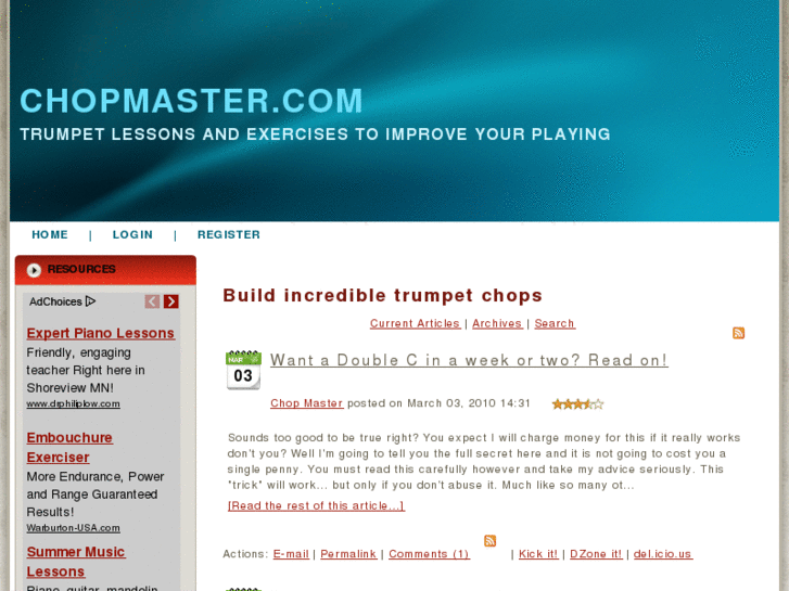 www.chopmaster.com