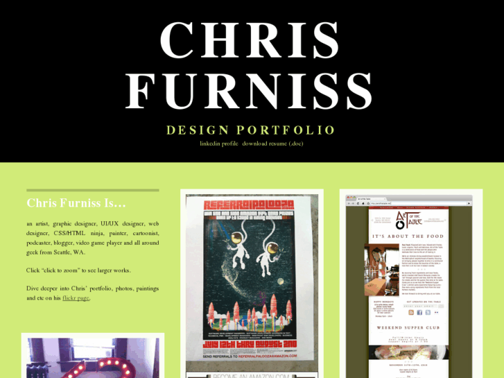 www.chrisfurniss.com