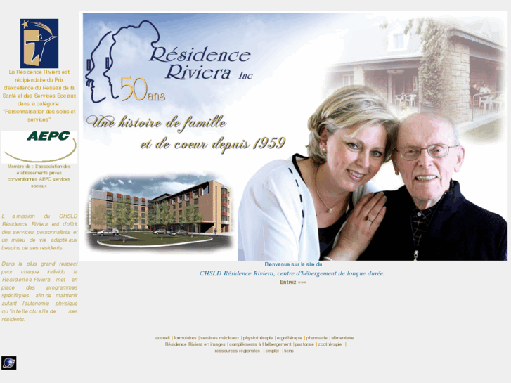 www.chsldresidenceriviera.com