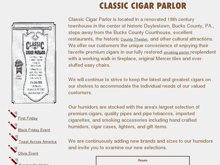 www.classiccigar.net