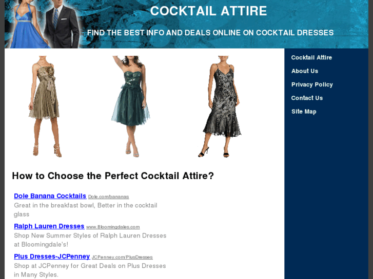 www.cocktailattire.net