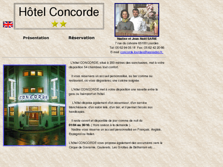 www.concordelourdes.com