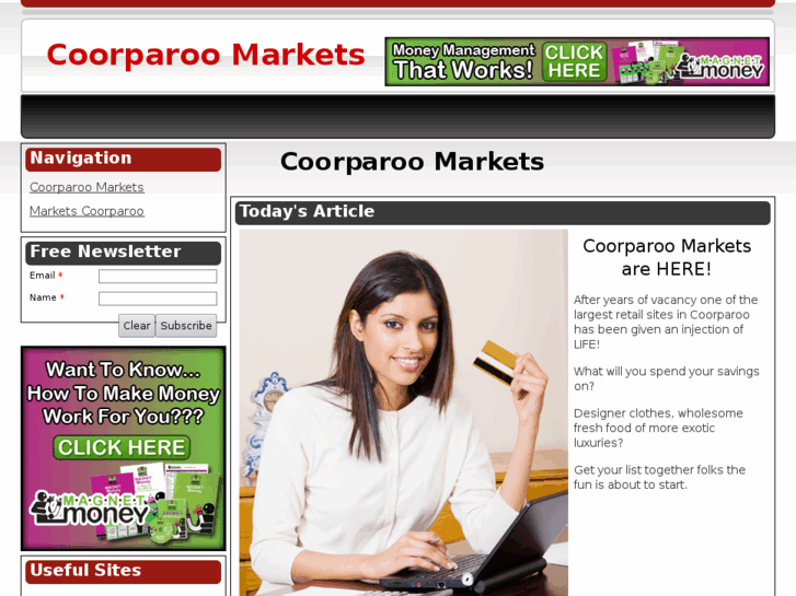 www.coorparoomarkets.com