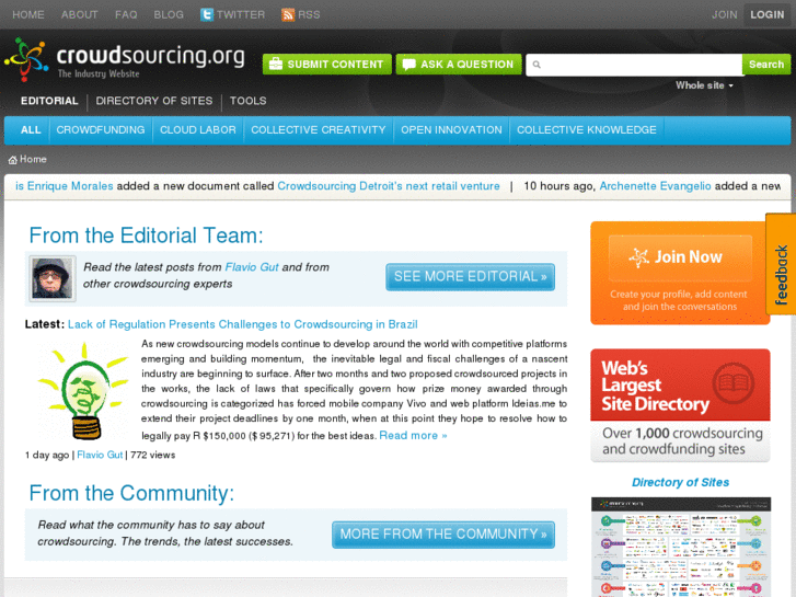 www.crowdsourcingadvisory.net
