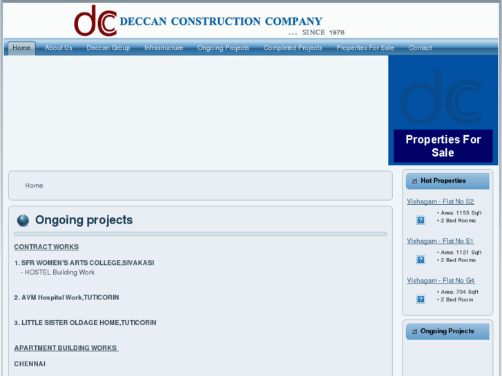 www.deccanconstruction.com