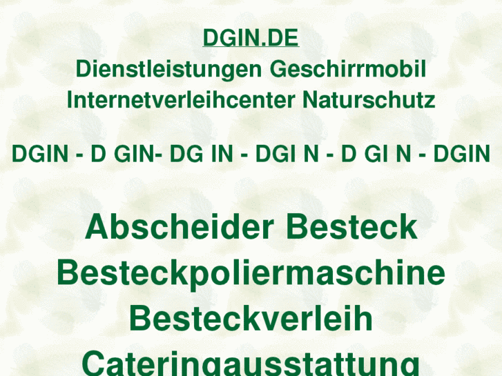 www.dgin.de