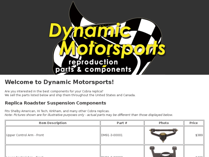 www.dynamicmotorsports.com