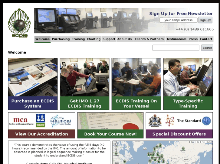www.ecdis.org