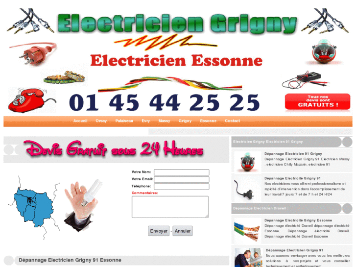 www.electriciengrigny.net