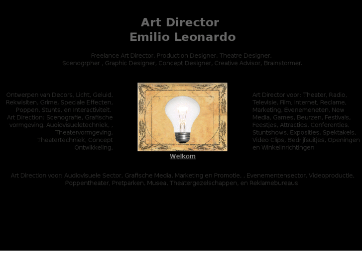 www.emilio-leonardo.com