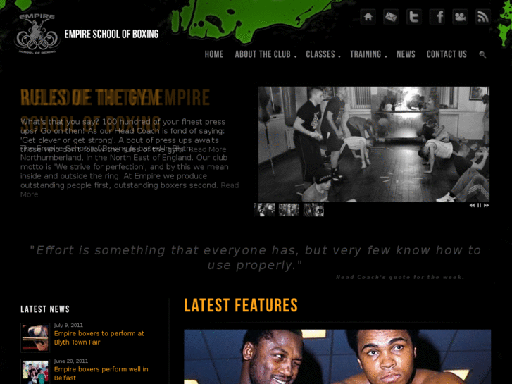 www.empire-boxing.com