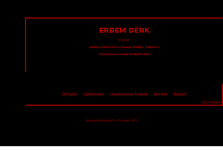 www.erdemdenk.com