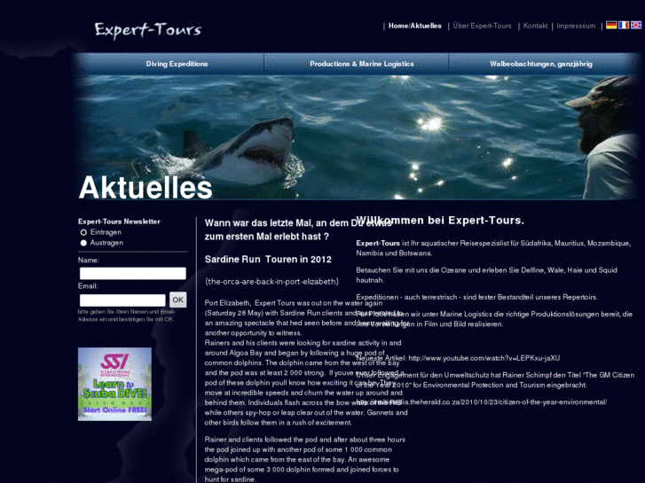 www.expert-tours.com