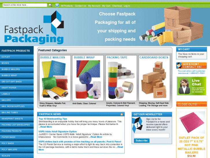 www.fastpackpackaging.com