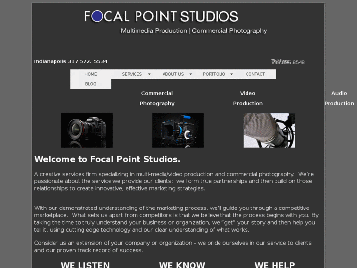 www.focalpointstudiosllc.com