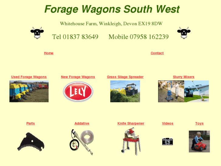 www.foragewagonssouthwest.com