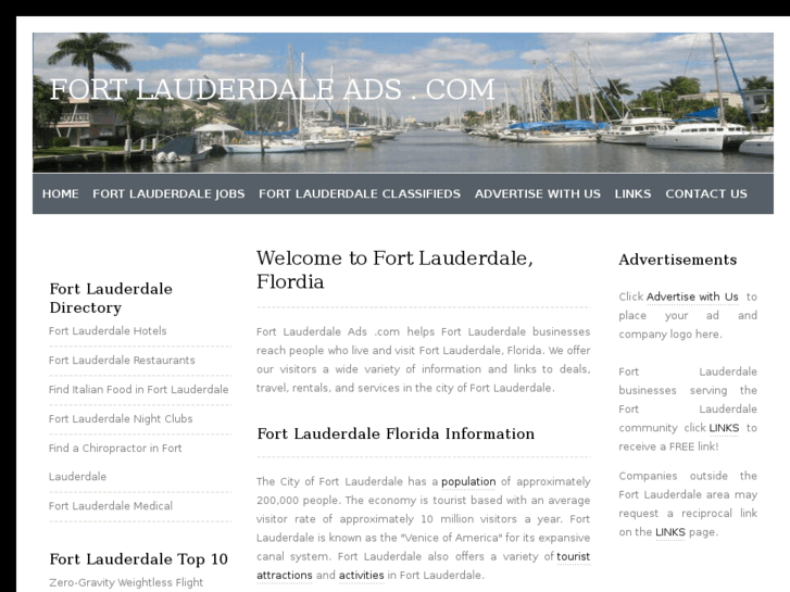 www.fortlauderdaleads.com