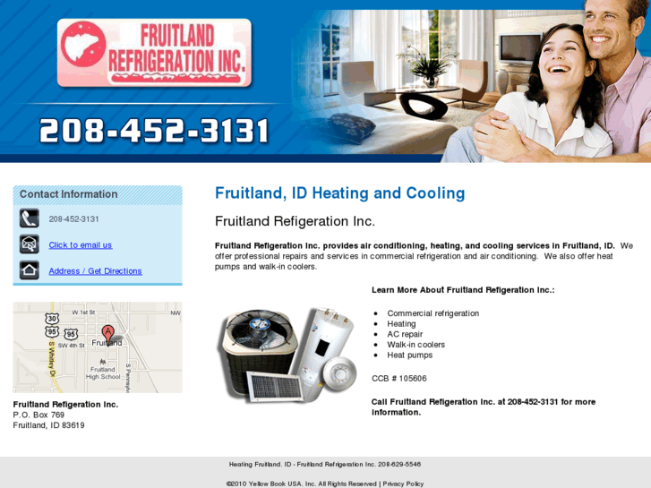 www.fruitlandrefrigeration.com