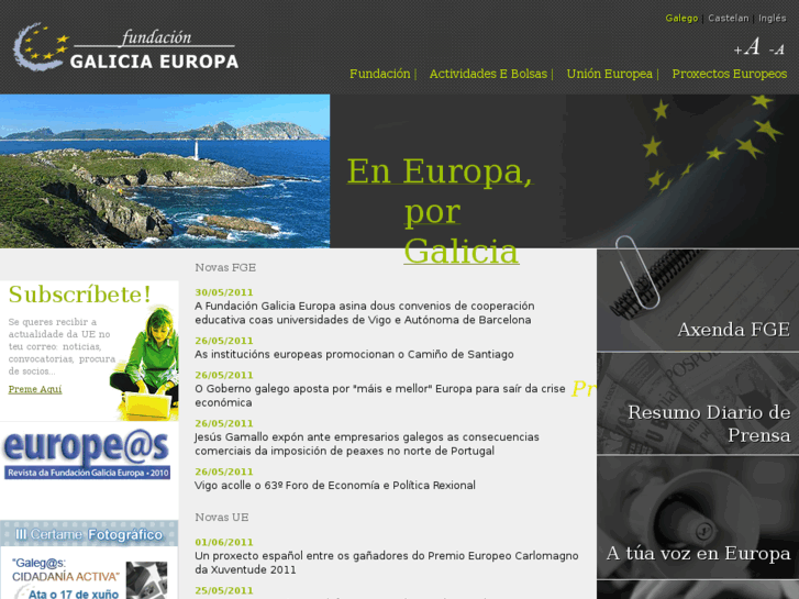 www.fundaciongaliciaeuropa.eu