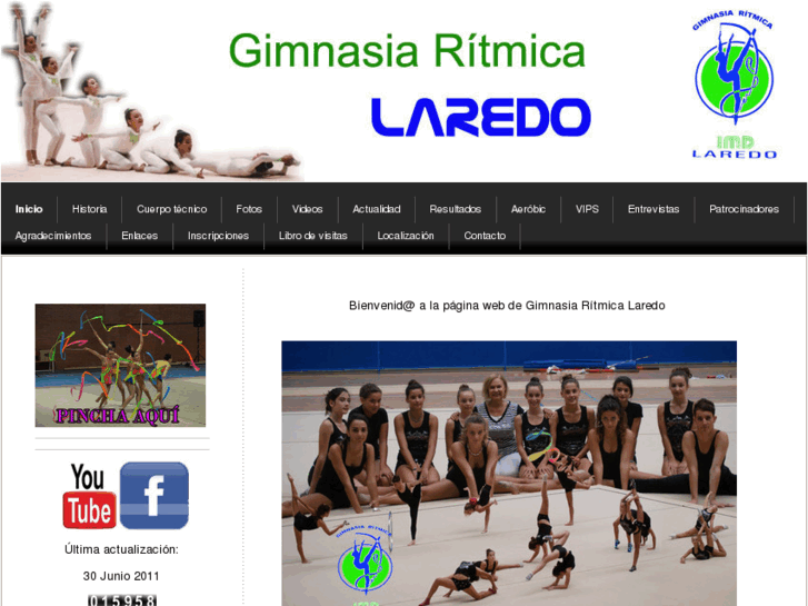 www.gimnasiaritmicalaredo.com