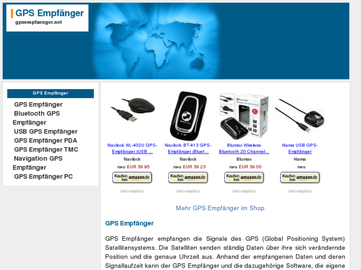 www.gpsempfaenger.net