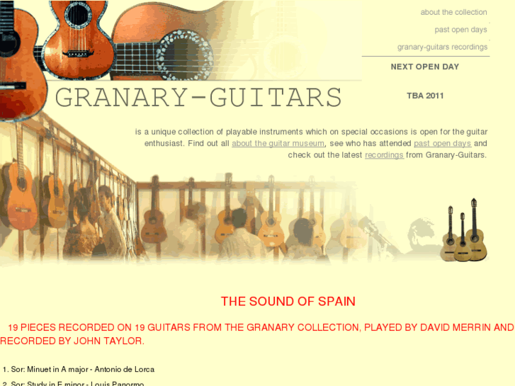 www.granary-guitars.com