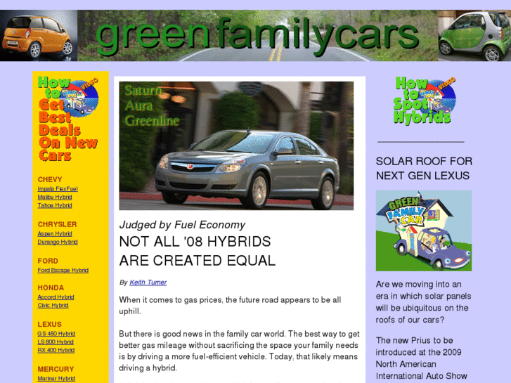 www.greenfamilycars.com