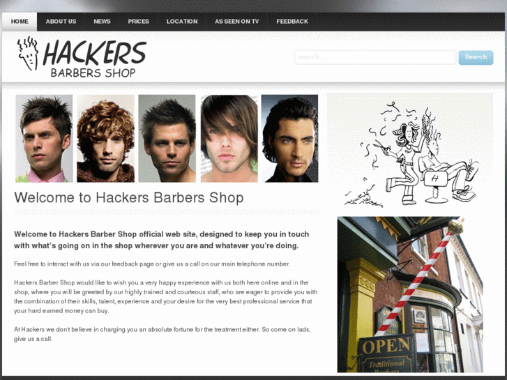 www.hackersbarbersdarlington.com