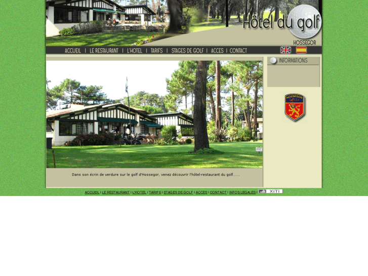 www.hoteldugolf-hossegor.com