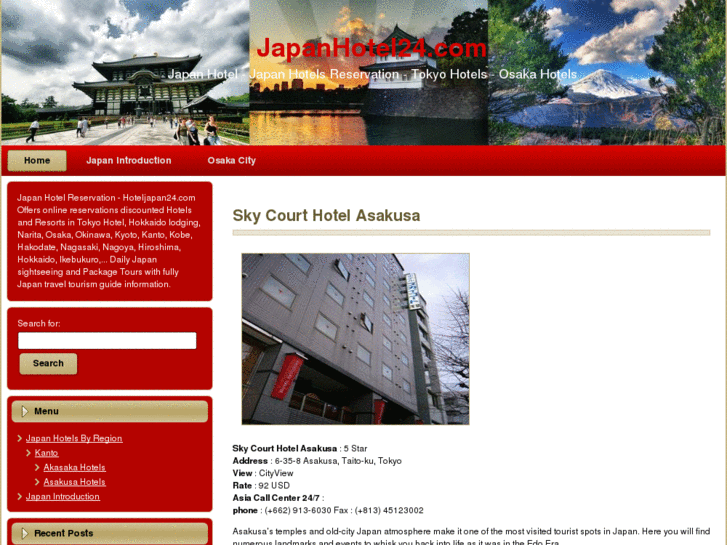 www.hoteljapan24.com