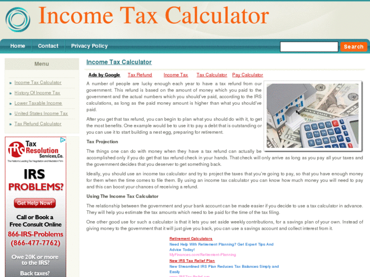 www.incometaxcalculator.org