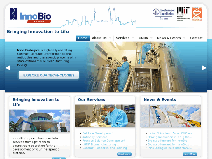 www.innobiologics.com