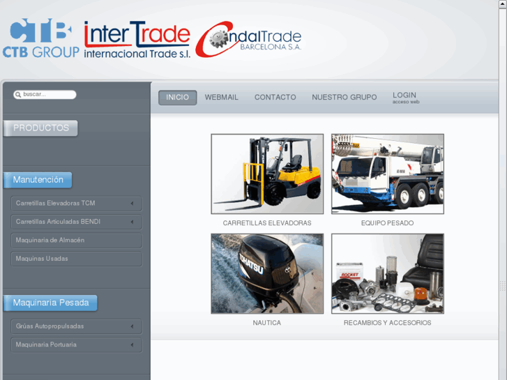 www.intertradeforklifts.com