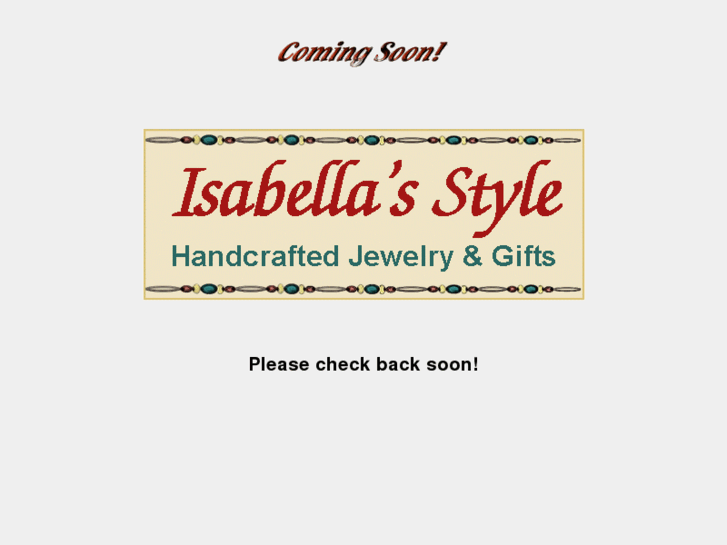 www.isabellas-style.com