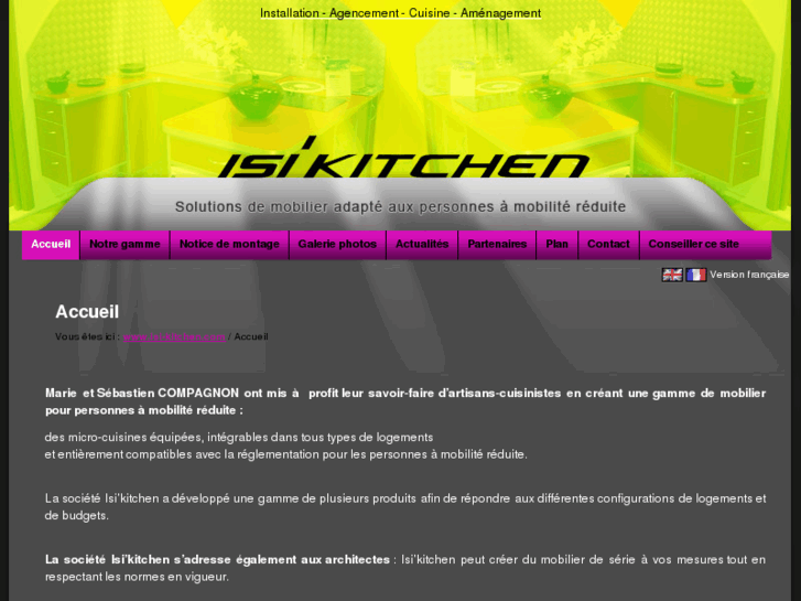 www.isi-kitchen.com