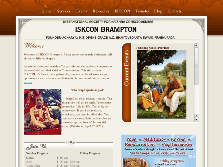 www.iskconbrampton.ca