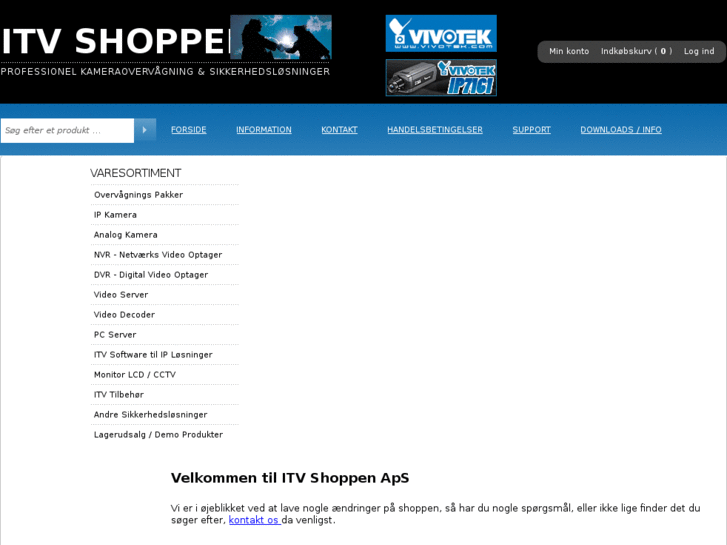 www.itvshoppen.dk