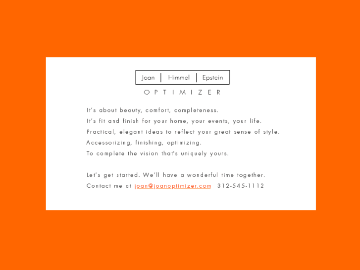www.joanoptimizer.com
