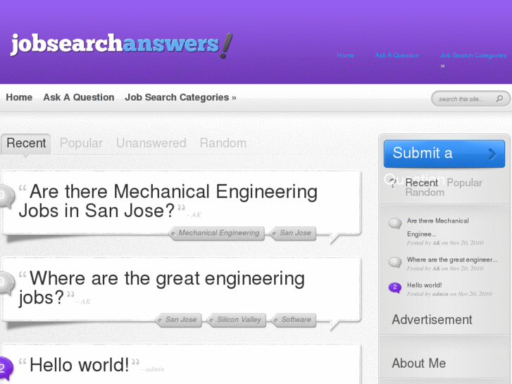 www.jobsearchanswers.info