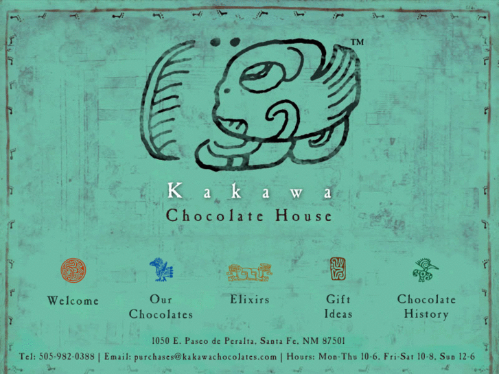 www.kakawachocolates.com