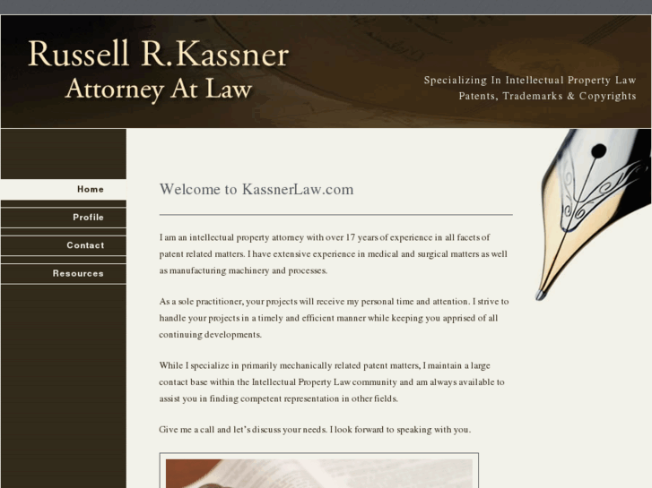 www.kassnerlaw.com