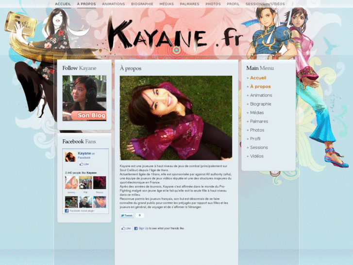 www.kayane.fr