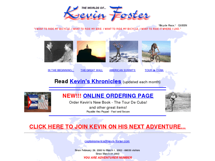 www.kevin-foster.com