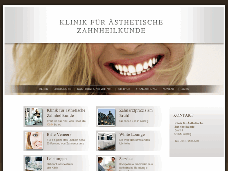 www.klinik-fuer-aesthetische-zahnheilkunde.de