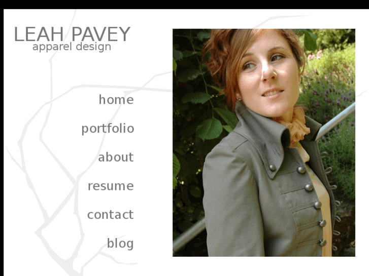 www.leahpavey.com