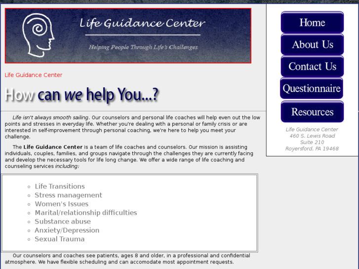 www.lifeguidancecenter.com