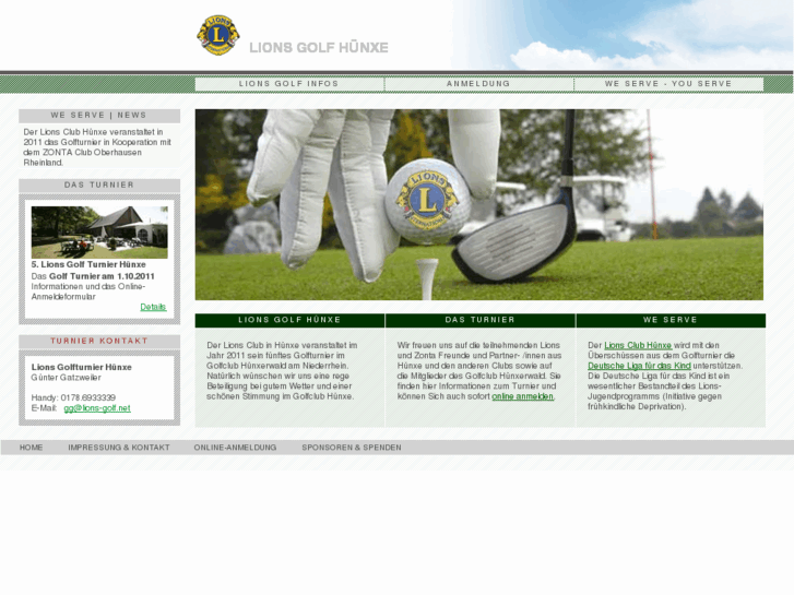 www.lions-golf.net