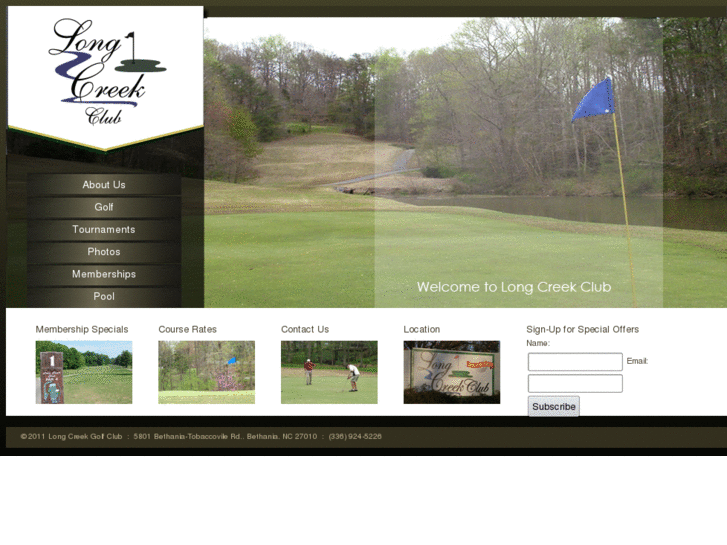 www.longcreekgolf.com