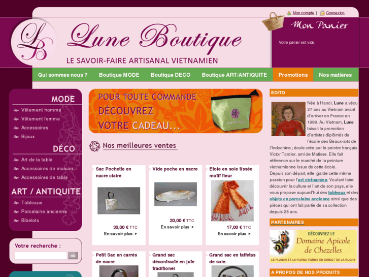 www.luneboutique.com